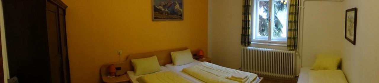 Apartment Ulli Zell am See Ngoại thất bức ảnh