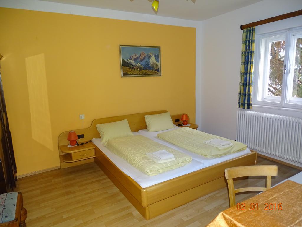 Apartment Ulli Zell am See Ngoại thất bức ảnh