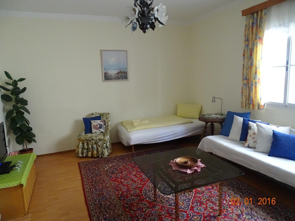 Apartment Ulli Zell am See Ngoại thất bức ảnh